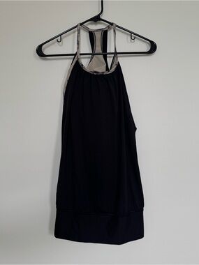 Lululemon Athletica No Limit Tank Top
